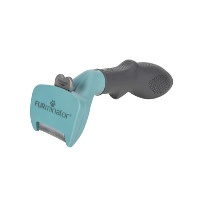 Deshedding Tool for Medium/Large Cats, Short Hair, Removes Loose Hair from Shedding