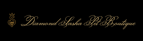 Diamond Sasha Pet Boutique